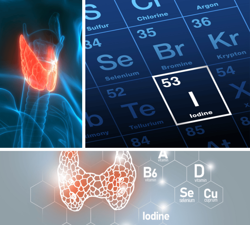 Unlock Better Thyroid Health: The Best Supplement for Iodine Explained