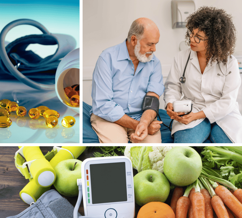 Top Picks for the Best Supplement for High Blood Pressure: What You Need to Know