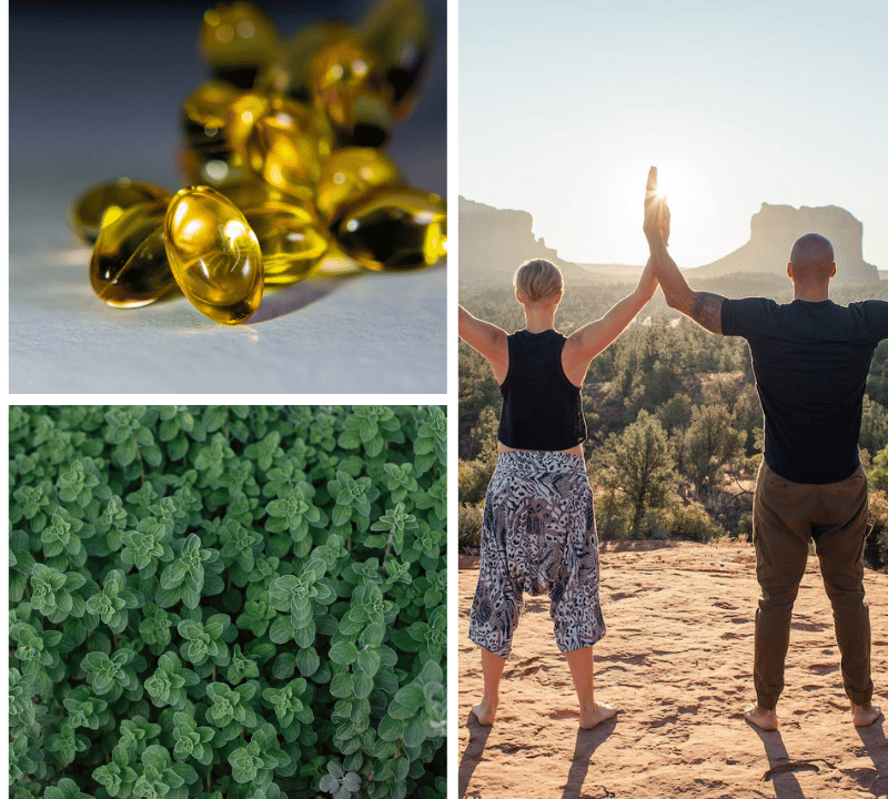 Mediterranean Mysteries: The Secret Health Benefits of the Best Oregano Oil Capsules