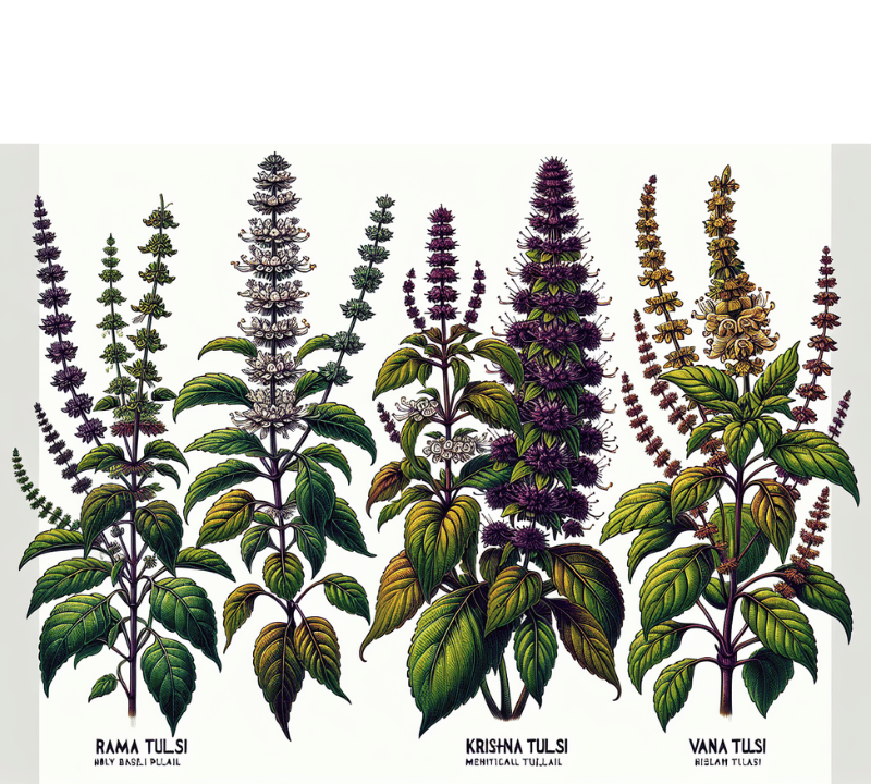 Discover Which Holy Basil Is the Most Medicinal for Optimal Health Benefits